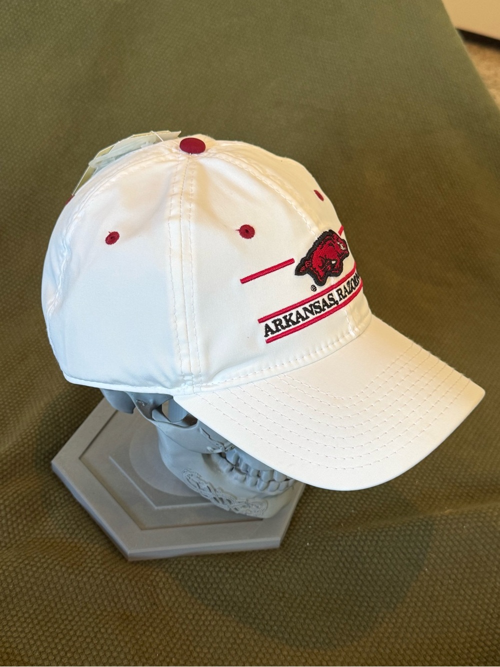 The Game Arkansas Razorbacks Hat - Picture 2 of 6